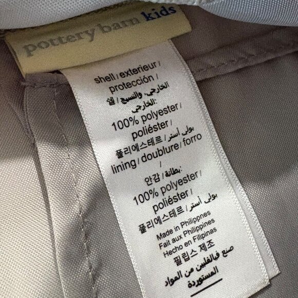 Vera Bradley Quilted Floral Laptop Bag With Shoulder Strap & Handles Fits 13" La - Picture 7 of 8